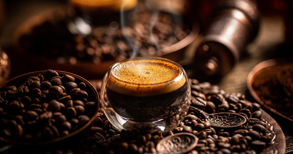 Profitable Niche Ideas- Picture of Coffee is a Profitable Blog Niche
