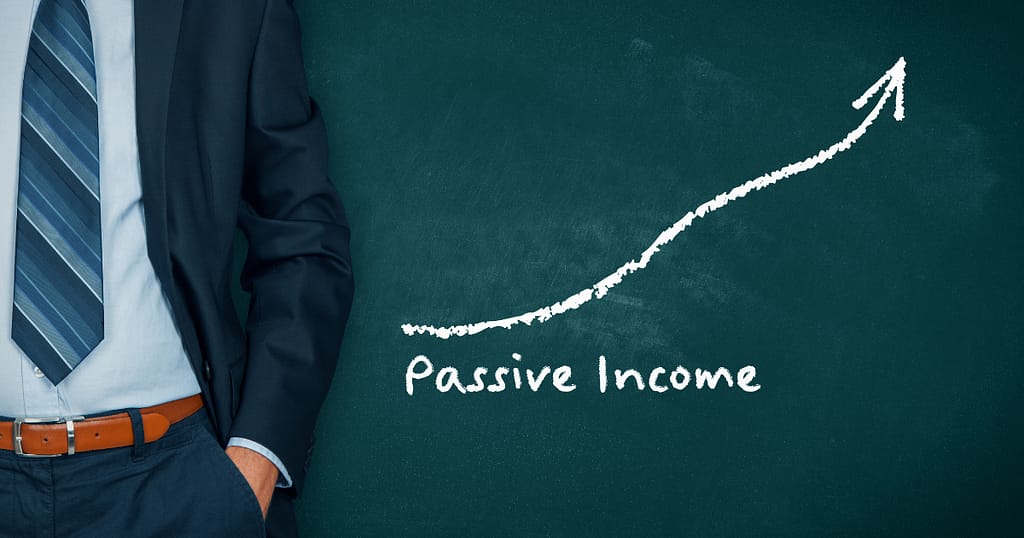 Finance Sub-niches- A Picture Portraying Passive Income Ideas